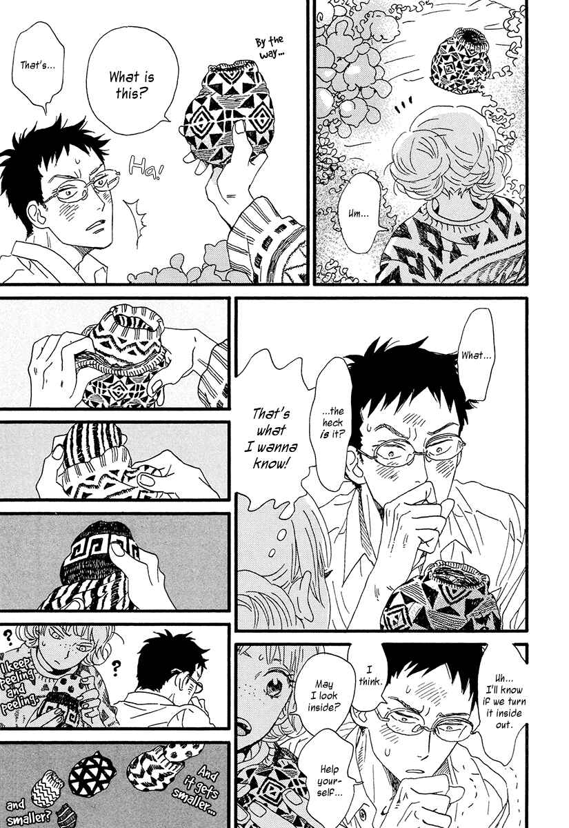Page 33 Chapter 32 Sekine-kun no Koi