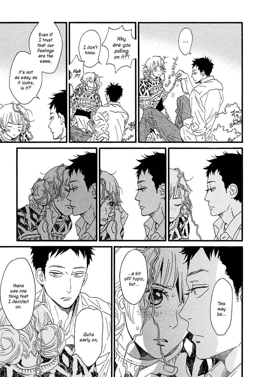 Page 46 Chapter 32 Sekine-kun no Koi