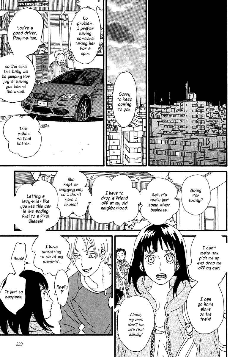 Page 54 Chapter 32 Sekine-kun no Koi