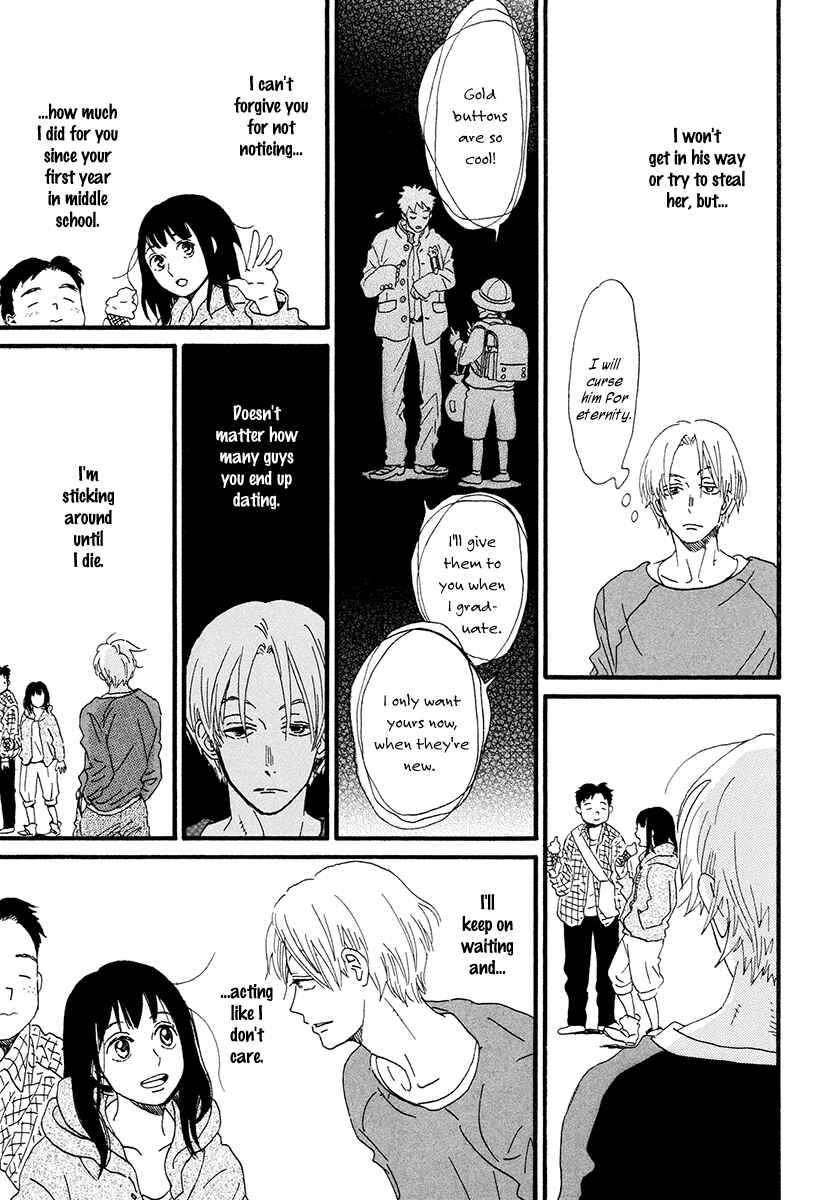 Page 58 Chapter 32 Sekine-kun no Koi