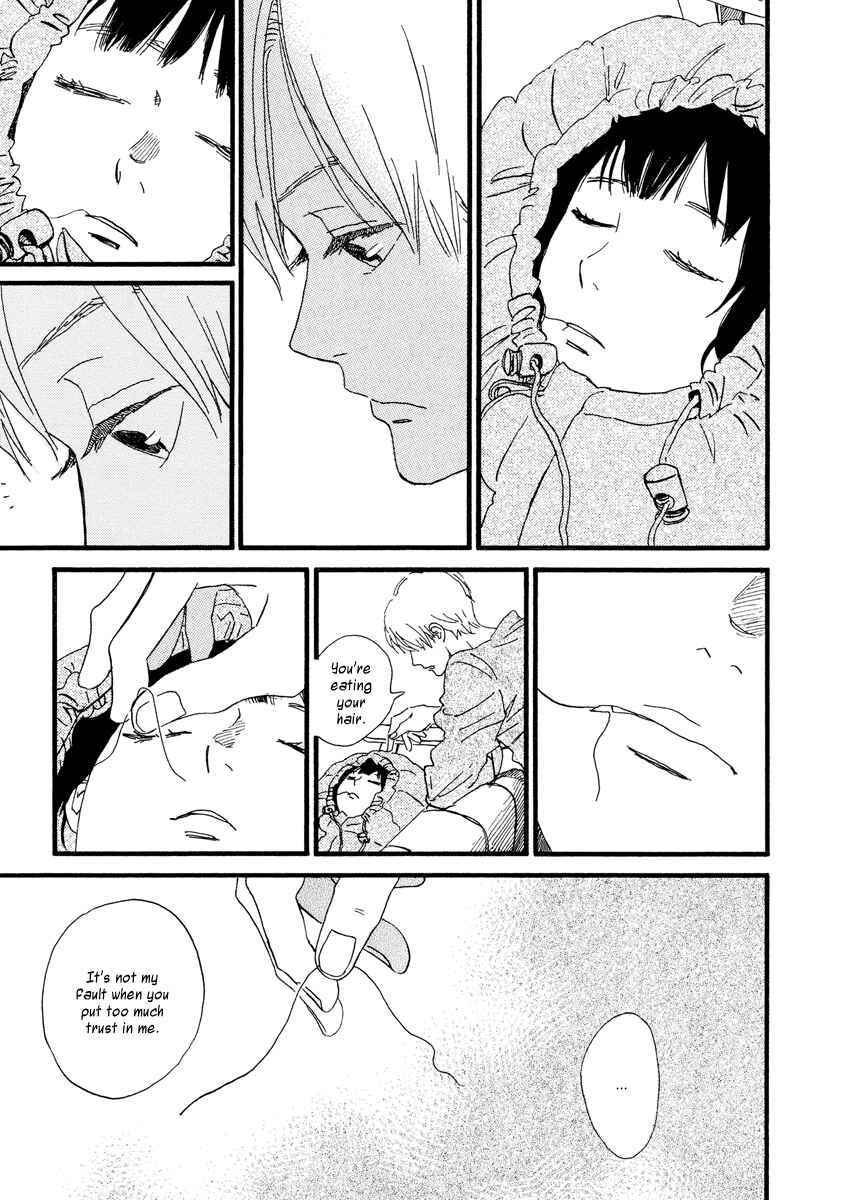 Page 12 Chapter 25 Sekine-kun no Koi