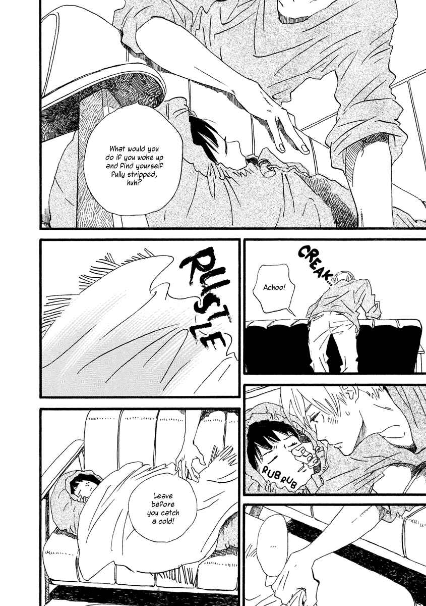 Page 13 Chapter 25 Sekine-kun no Koi
