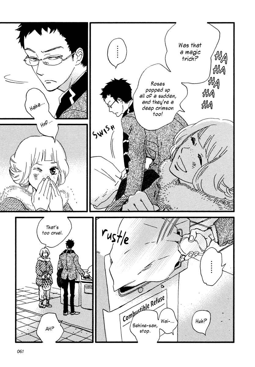 Page 12 Chapter 13 Sekine-kun no Koi