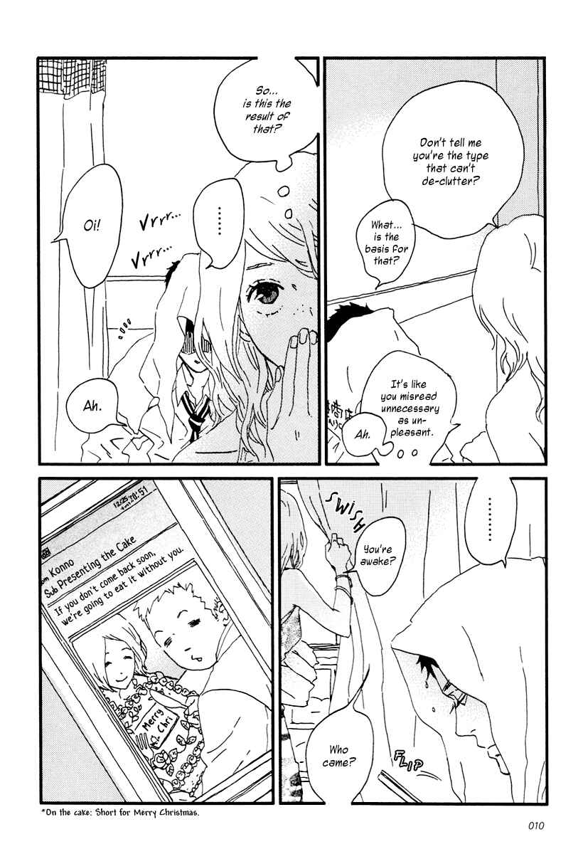 Page 14 Chapter 11 Sekine-kun no Koi