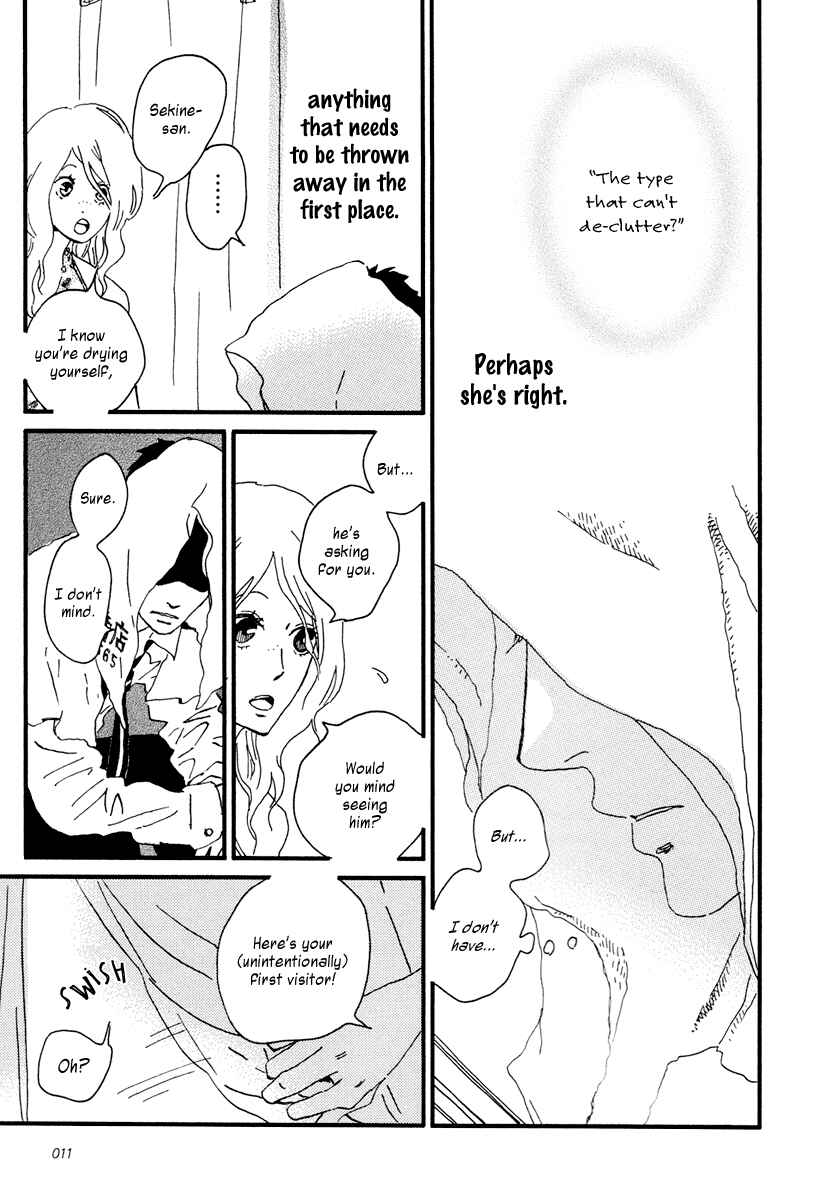 Page 15 Chapter 11 Sekine-kun no Koi