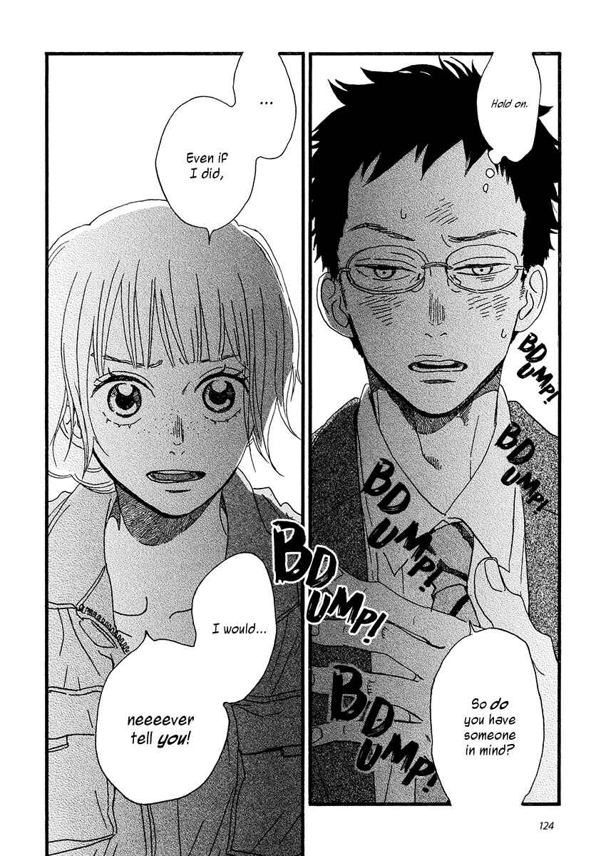Page 19 Chapter 29 Sekine-kun no Koi