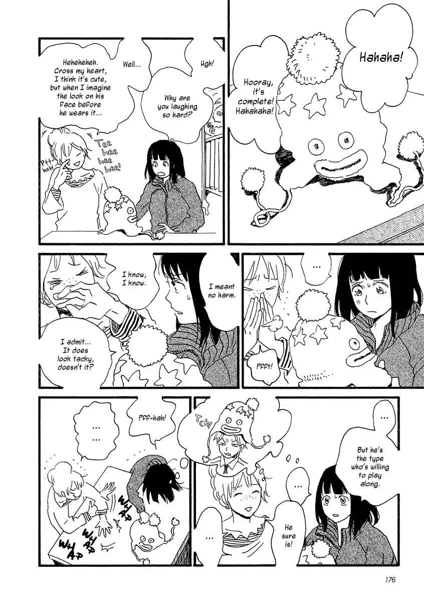 Page 31 Chapter 31 Sekine-kun no Koi