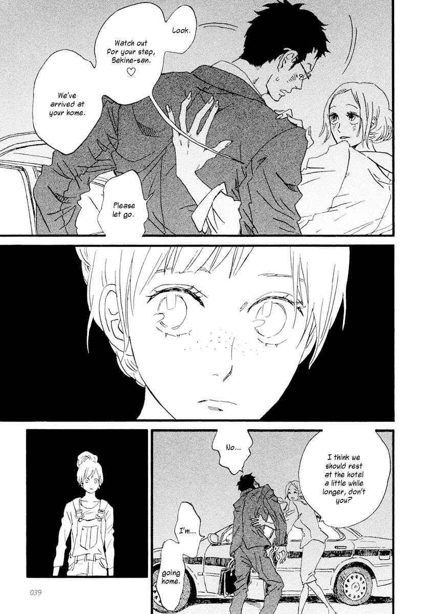 Page 22 Chapter 24 Sekine-kun no Koi