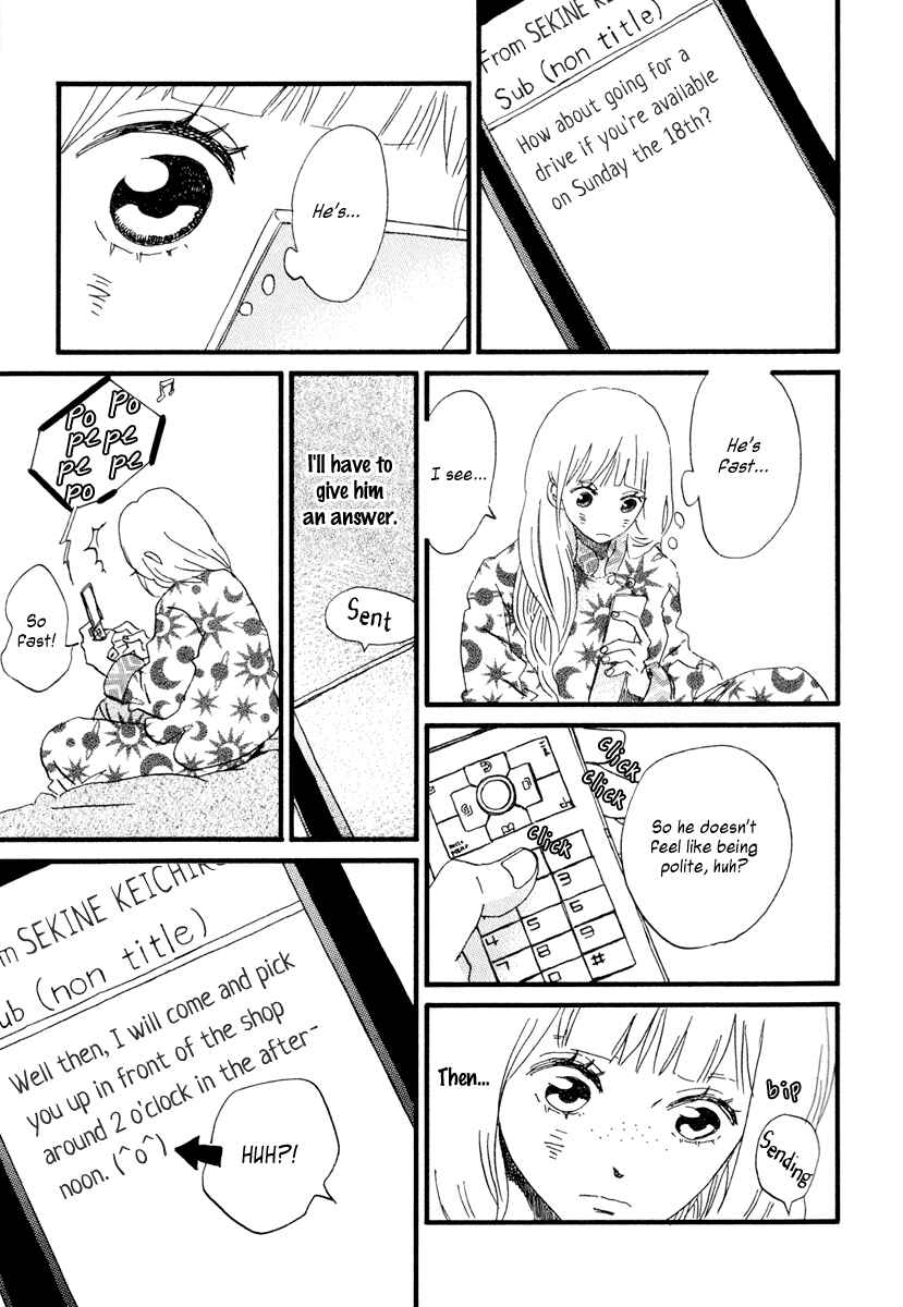 Page 21 Chapter 16 Sekine-kun no Koi