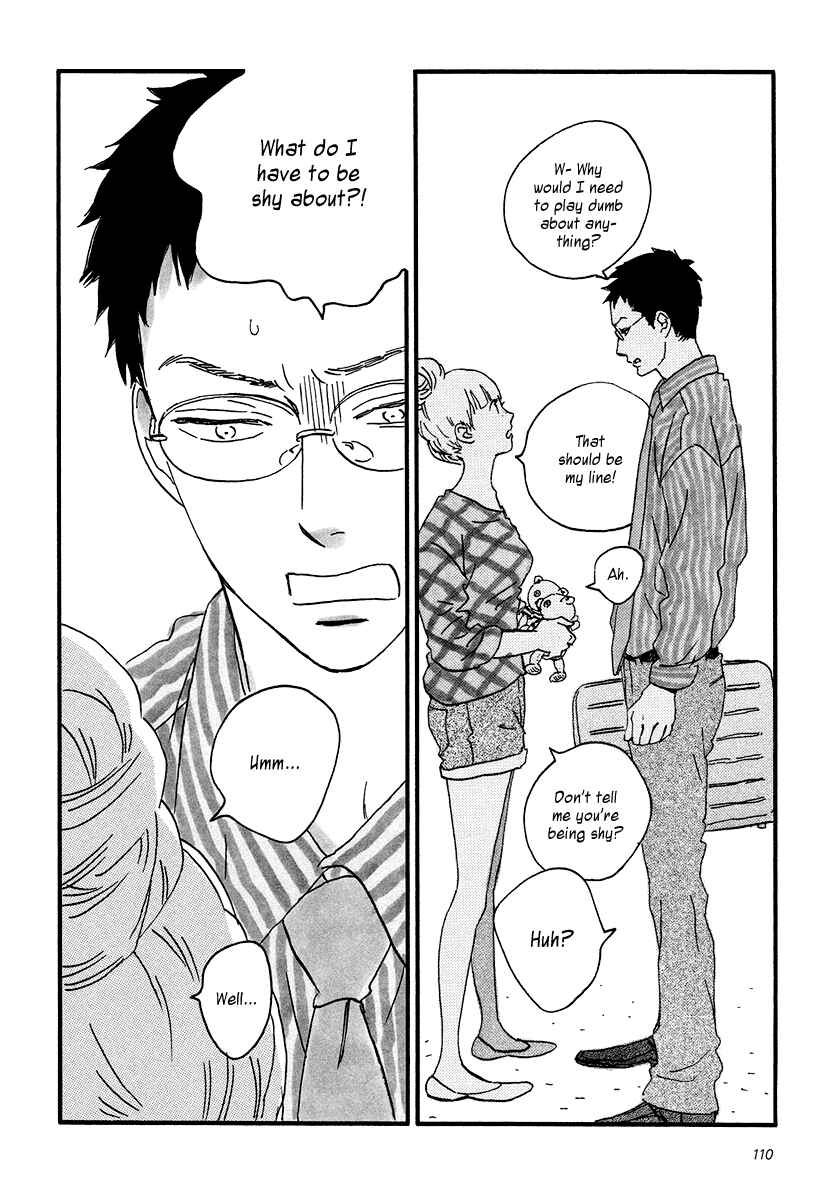 Page 21 Chapter 9 Sekine-kun no Koi