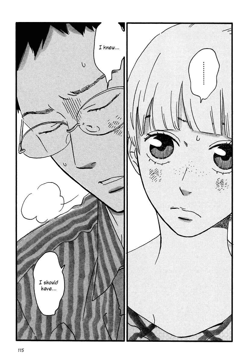 Page 26 Chapter 9 Sekine-kun no Koi
