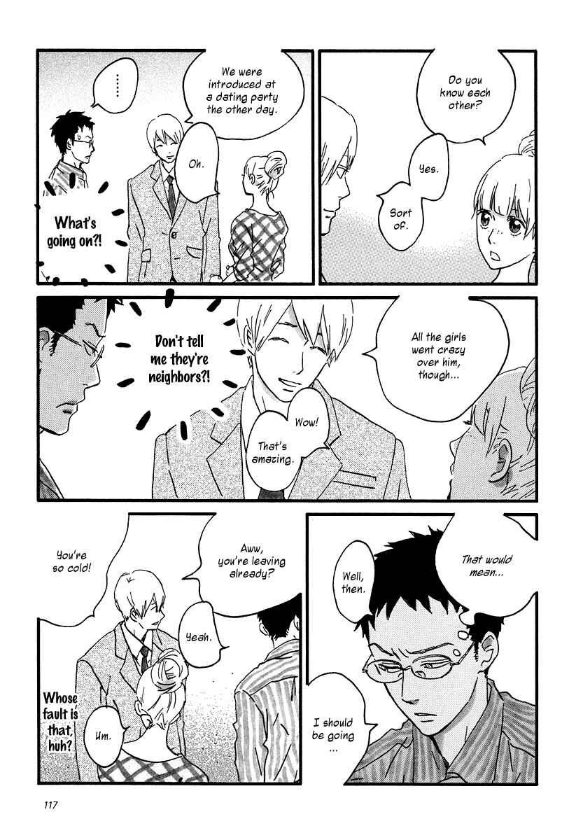 Page 28 Chapter 9 Sekine-kun no Koi