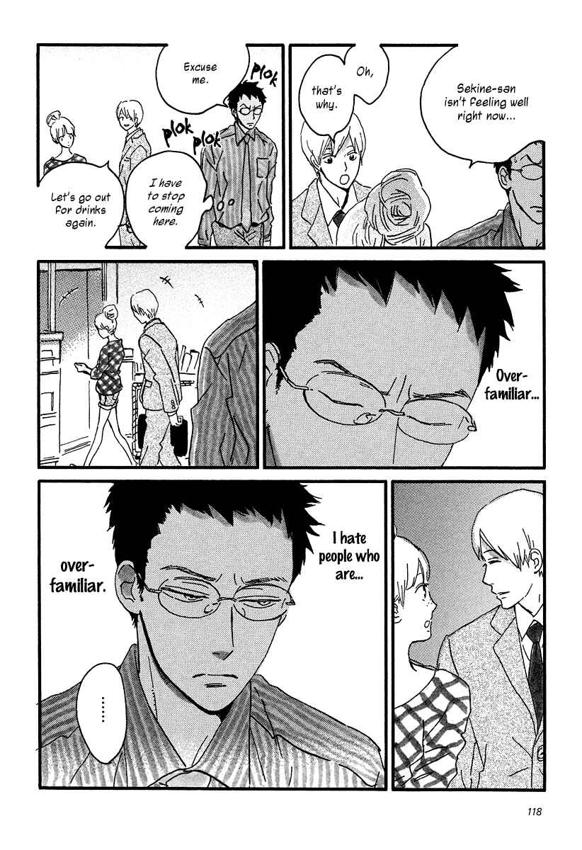 Page 29 Chapter 9 Sekine-kun no Koi