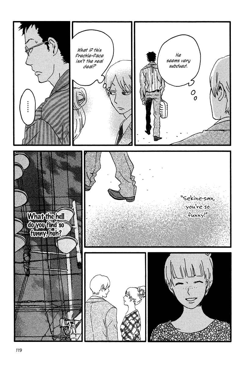 Page 30 Chapter 9 Sekine-kun no Koi