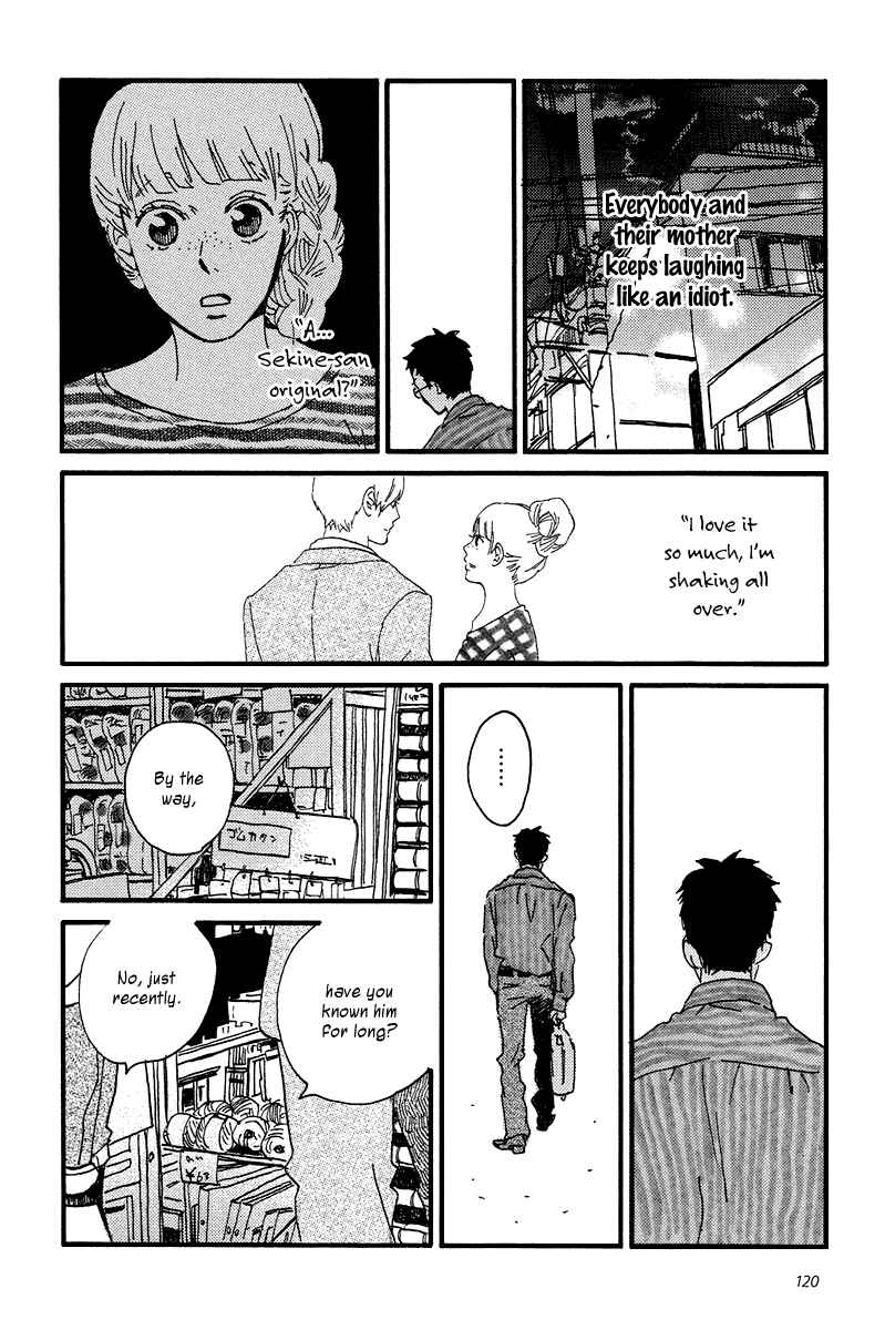 Page 31 Chapter 9 Sekine-kun no Koi