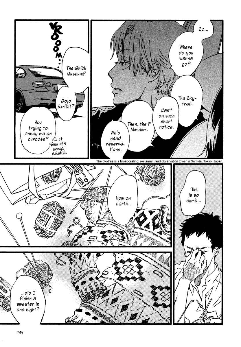 Page 20 Chapter 22 Sekine-kun no Koi