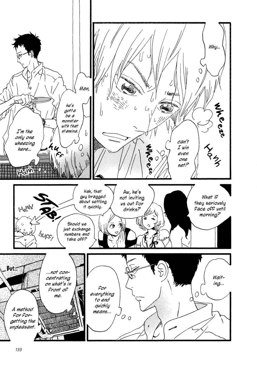 Page 8 Chapter 22 Sekine-kun no Koi