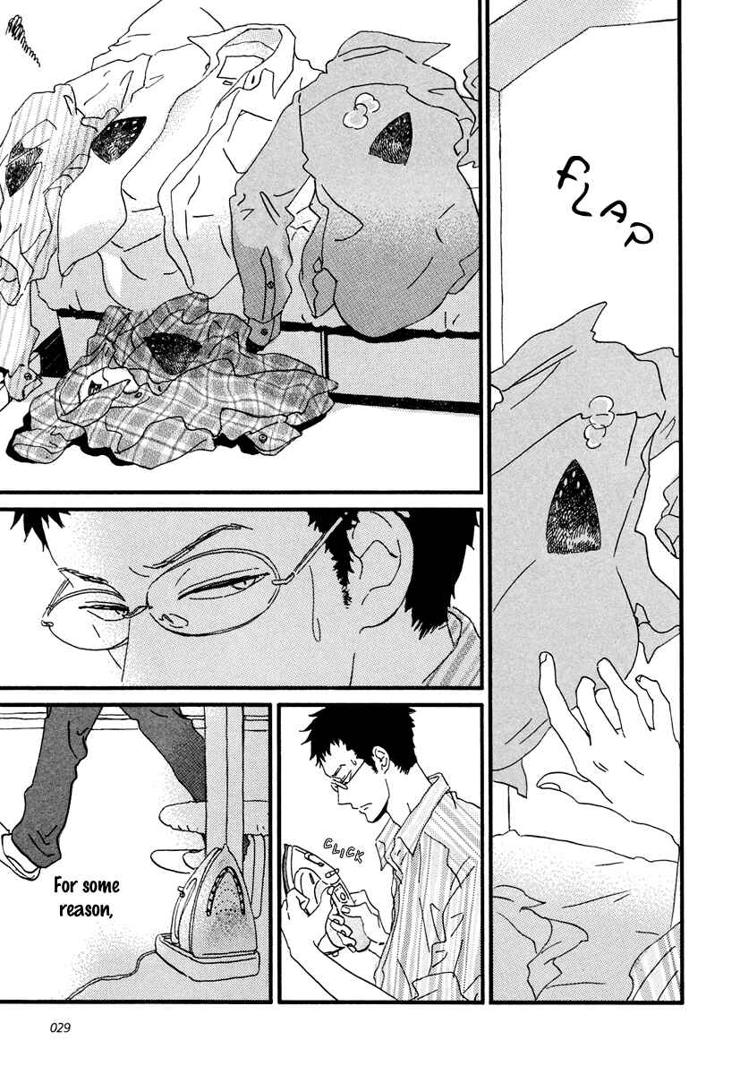 Page 4 Chapter 12 Sekine-kun no Koi