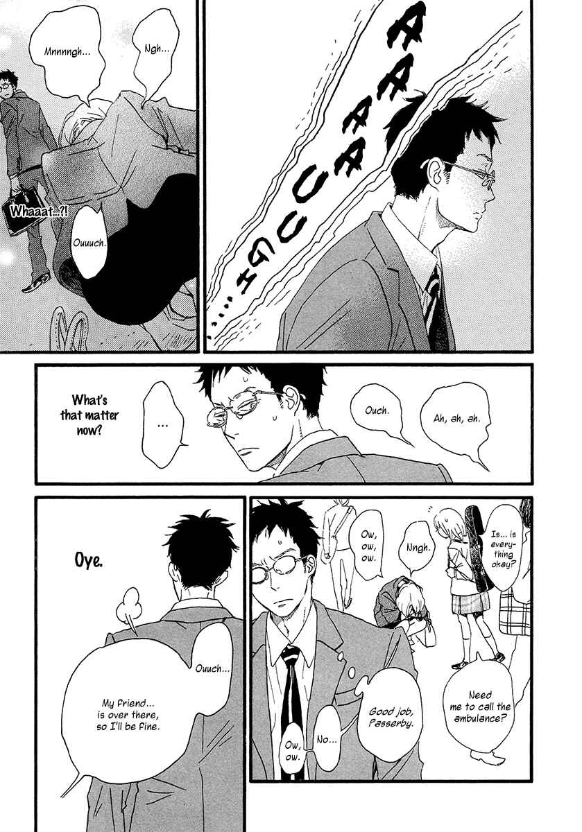 Page 10 Chapter 30 Sekine-kun no Koi