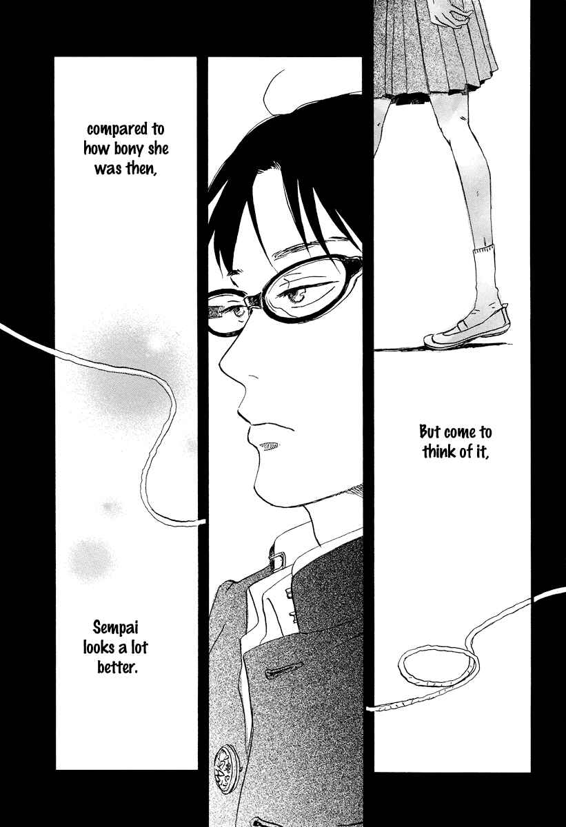 Page 22 Chapter 2 Sekine-kun no Koi