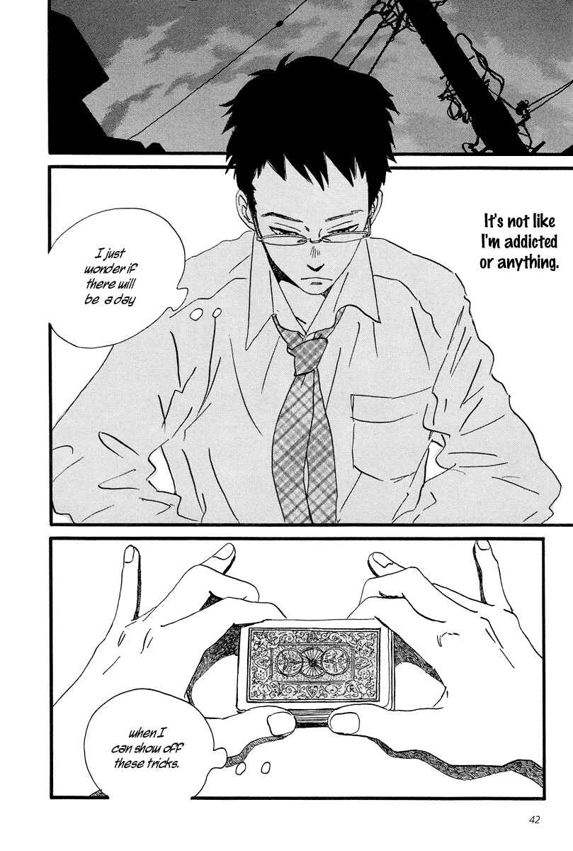 Page 8 Chapter 2 Sekine-kun no Koi