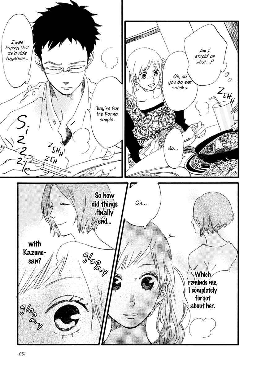 Page 14 Chapter 18 Sekine-kun no Koi