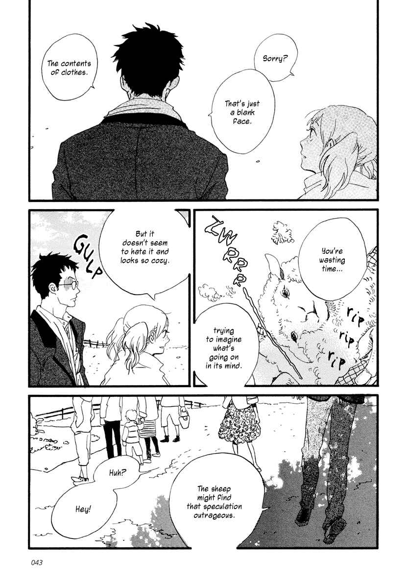 Page 6 Chapter 18 Sekine-kun no Koi