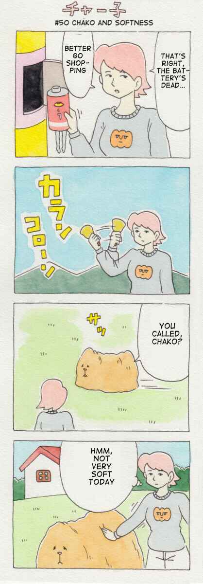 Page 13 Chapter 3 Chako