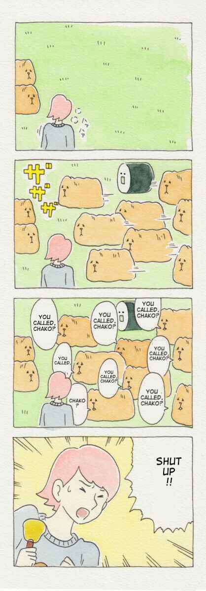 Page 15 Chapter 3 Chako