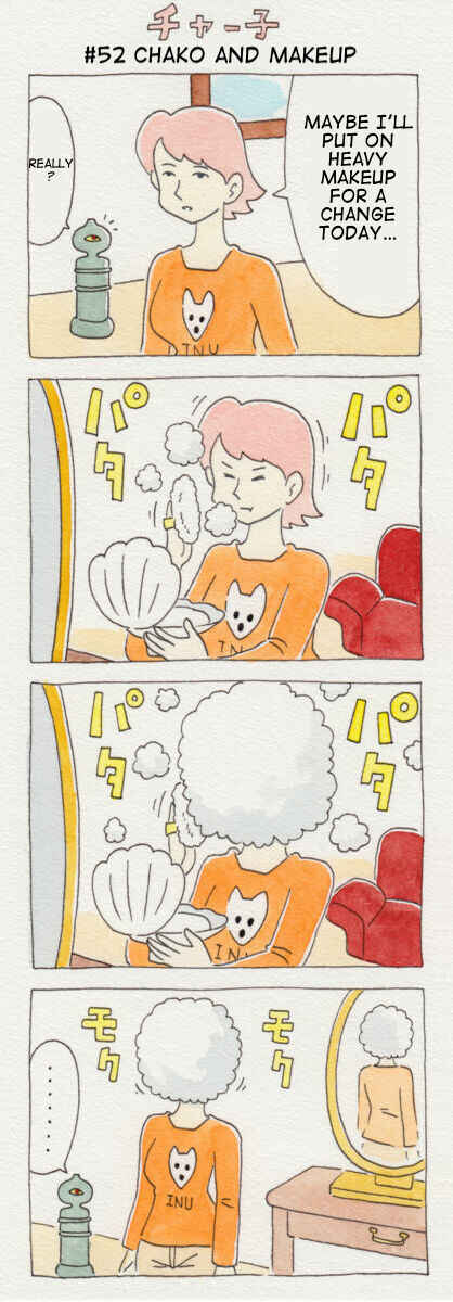 Page 19 Chapter 3 Chako