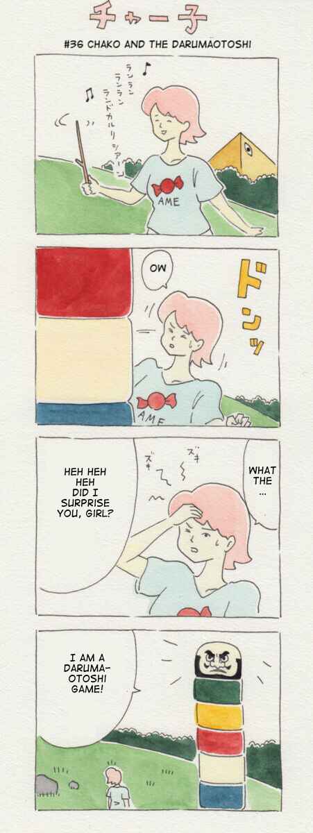 Page 22 Chapter 1 Chako