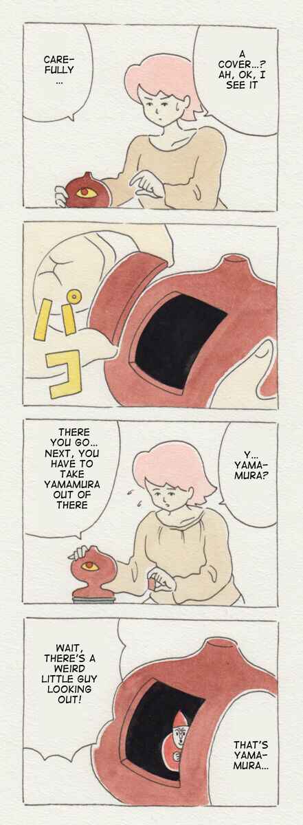 Page 8 Chapter 1 Chako