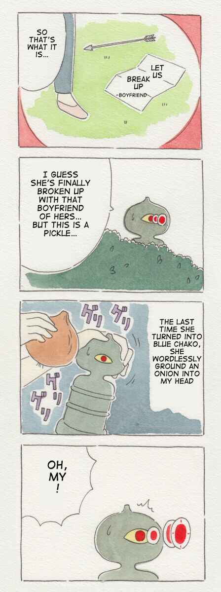Page 11 Chapter 3 Chako
