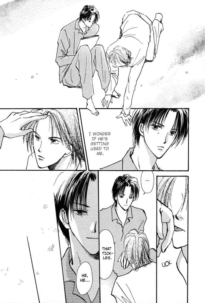 Page 12 Chapter 2 Tobu, Kokoro