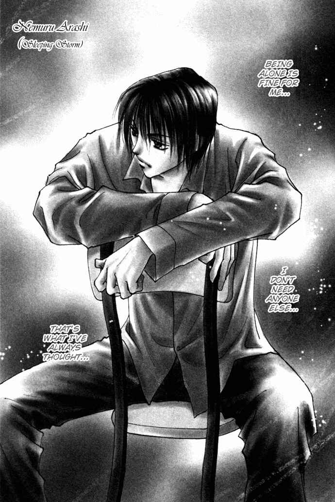 Page 2 Chapter 3.1 Tobu, Kokoro