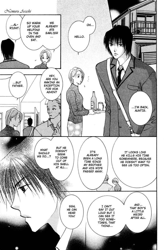 Page 21 Chapter 3.1 Tobu, Kokoro