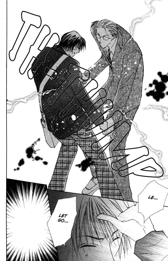 Page 36 Chapter 3.1 Tobu, Kokoro