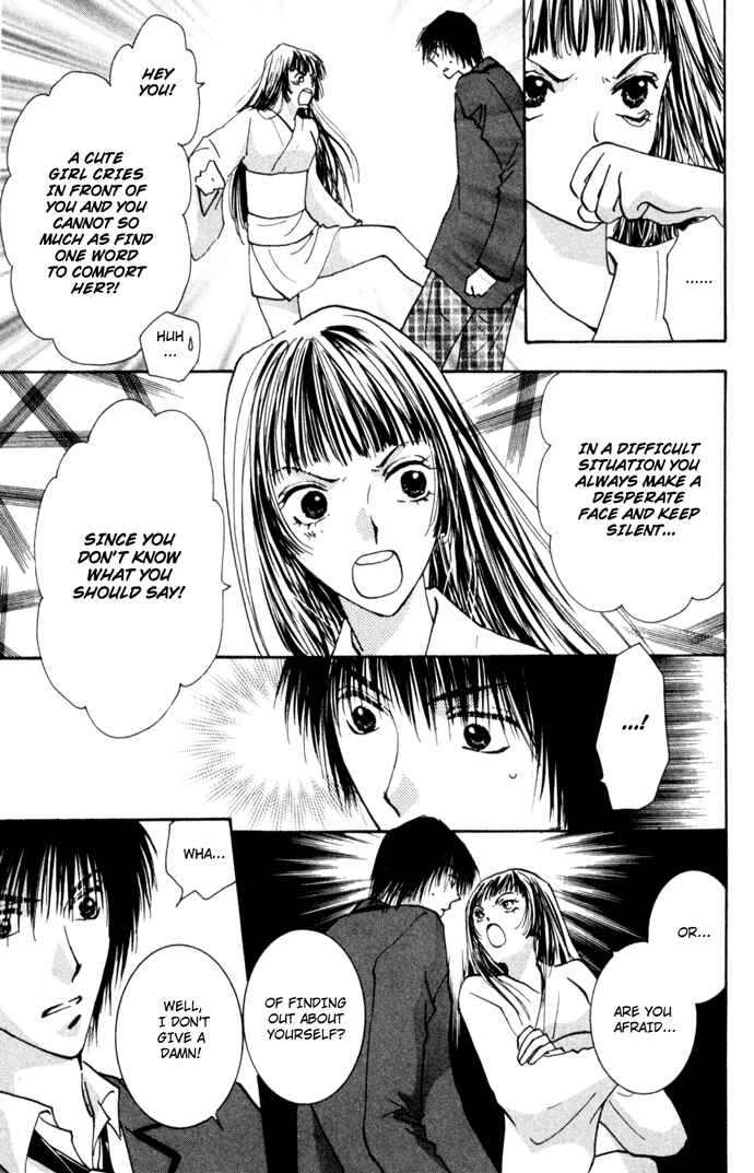 Page 45 Chapter 3.1 Tobu, Kokoro
