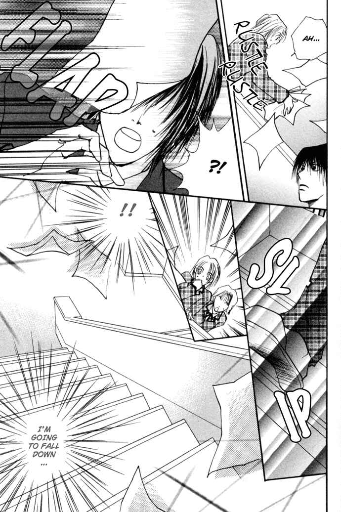 Page 9 Chapter 3.1 Tobu, Kokoro