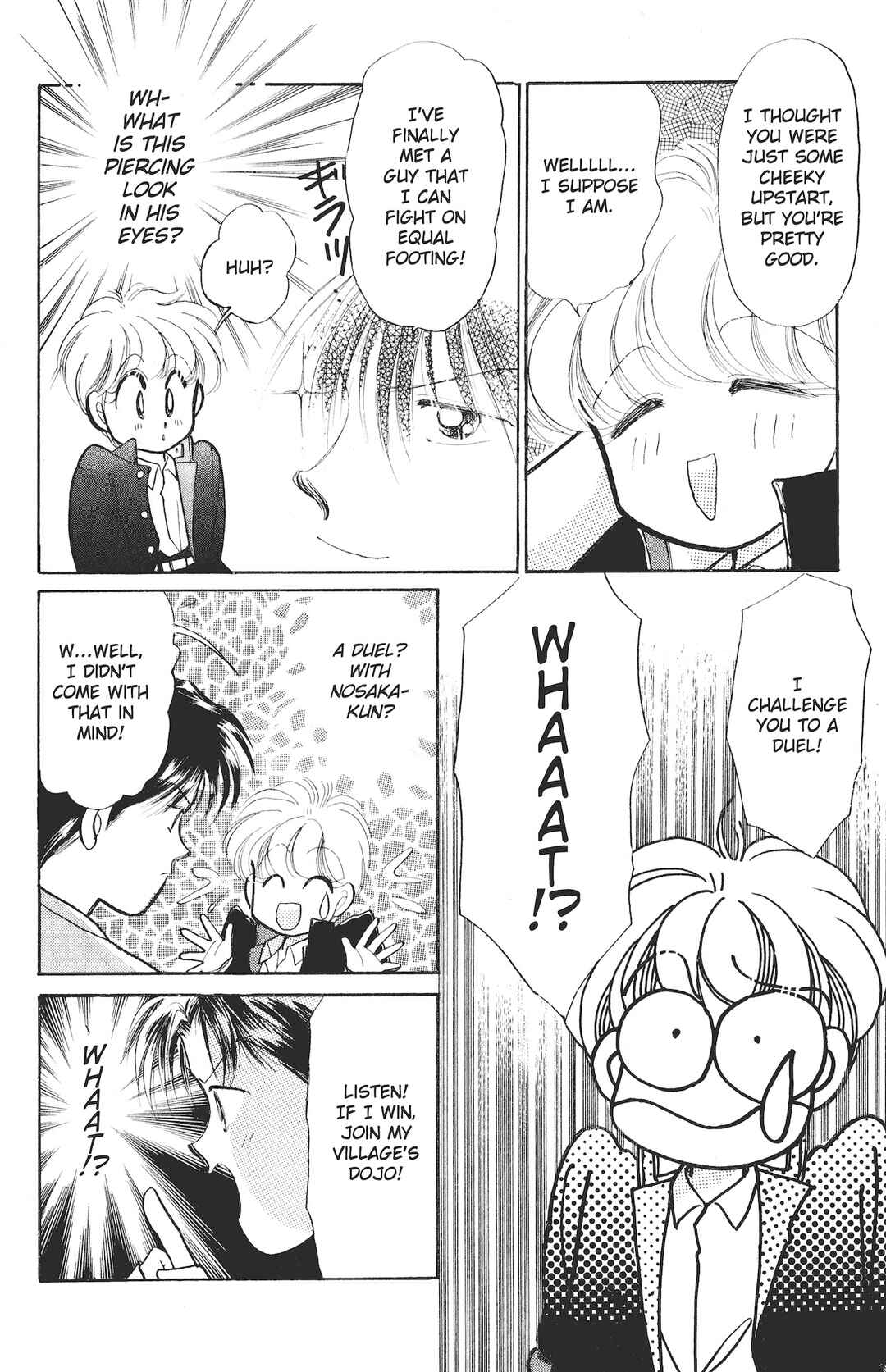 Page 20 Chapter 2 Kuse ni Narisou ♡