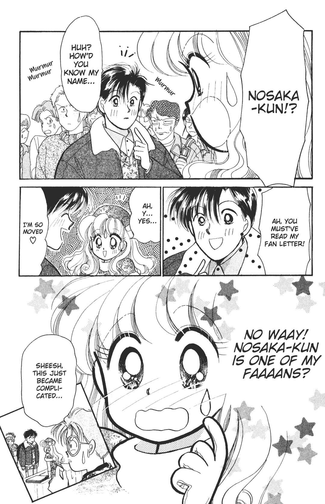 Page 31 Chapter 2 Kuse ni Narisou ♡
