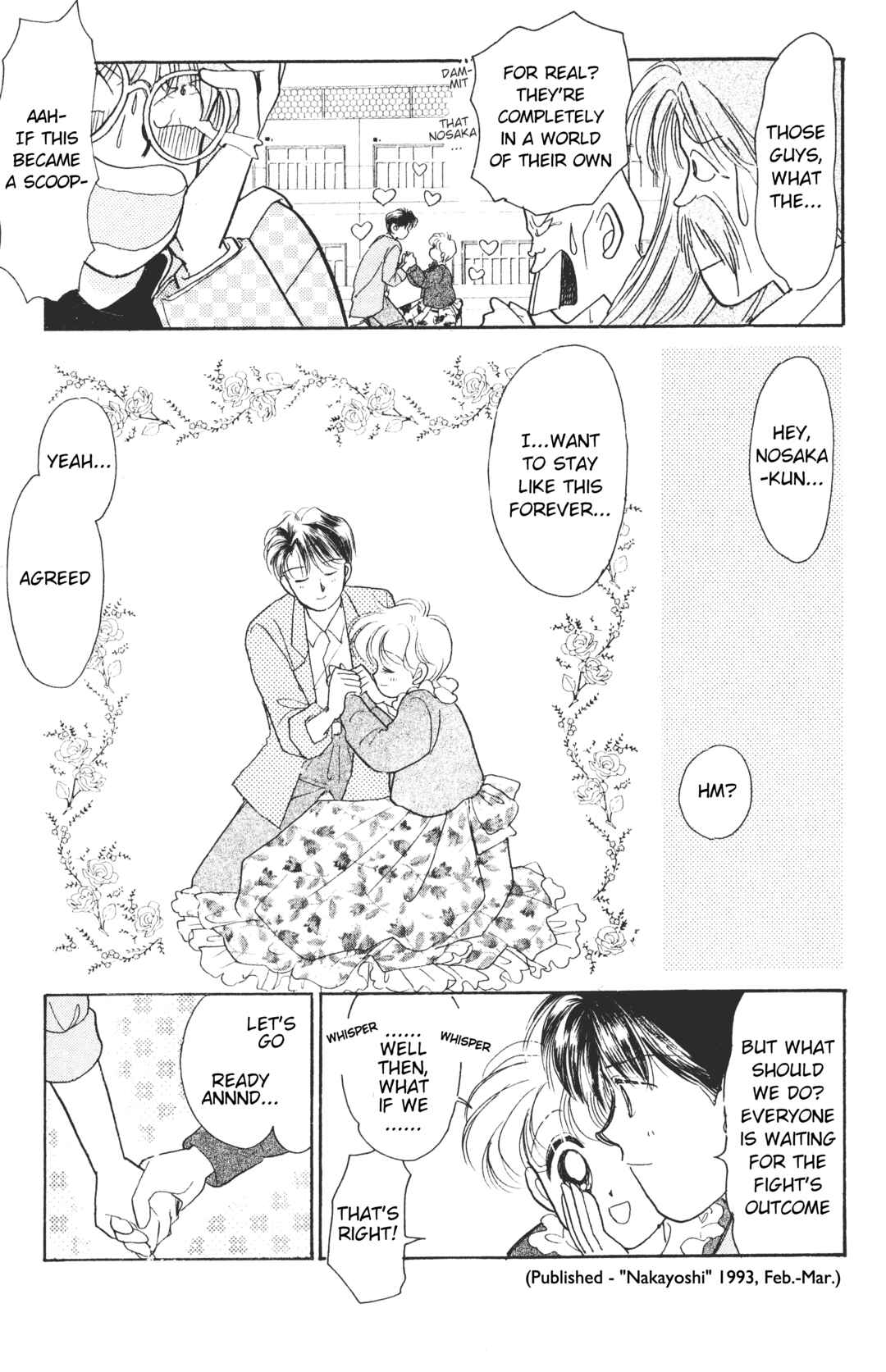 Page 29 Chapter 3 Kuse ni Narisou ♡