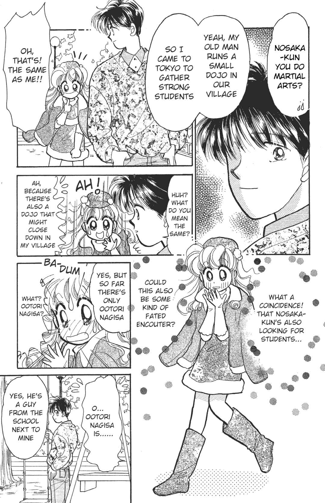 Page 5 Chapter 3 Kuse ni Narisou ♡