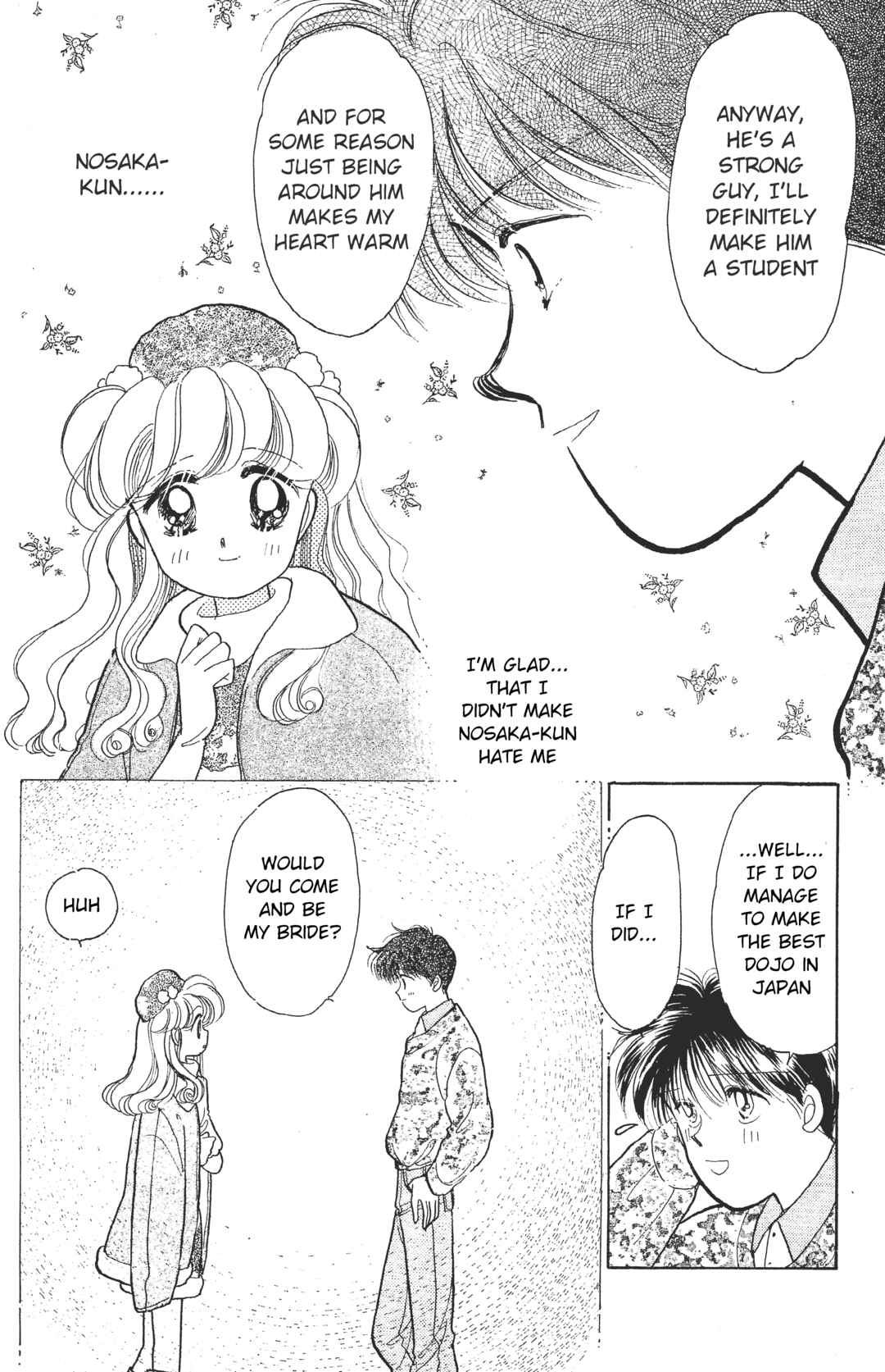Page 6 Chapter 3 Kuse ni Narisou ♡