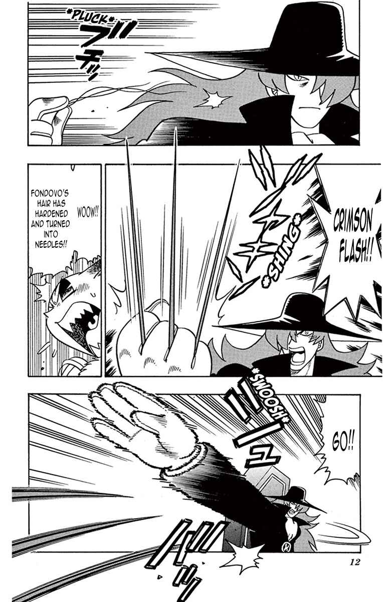 Page 11 Chapter 1 Croket!