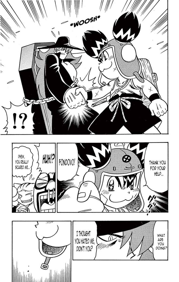 Page 16 Chapter 1 Croket!
