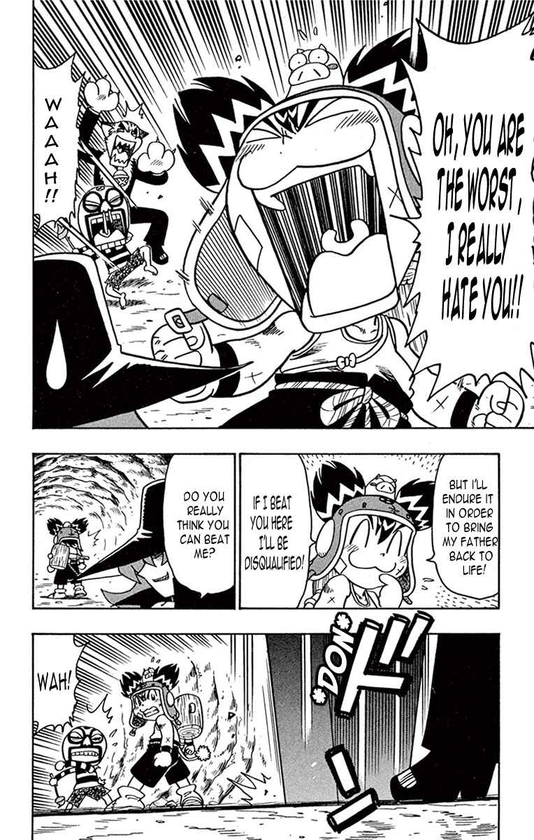 Page 17 Chapter 1 Croket!