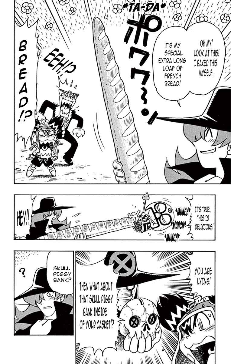 Page 19 Chapter 1 Croket!