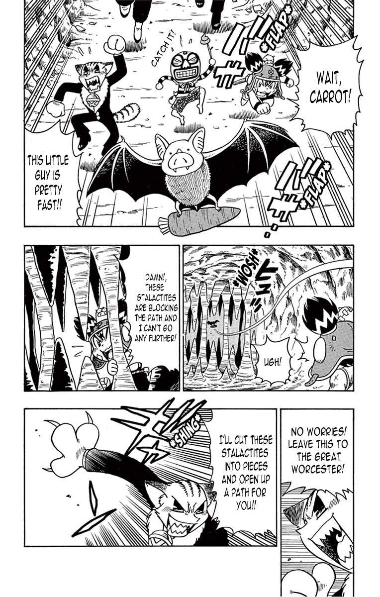 Page 27 Chapter 1 Croket!