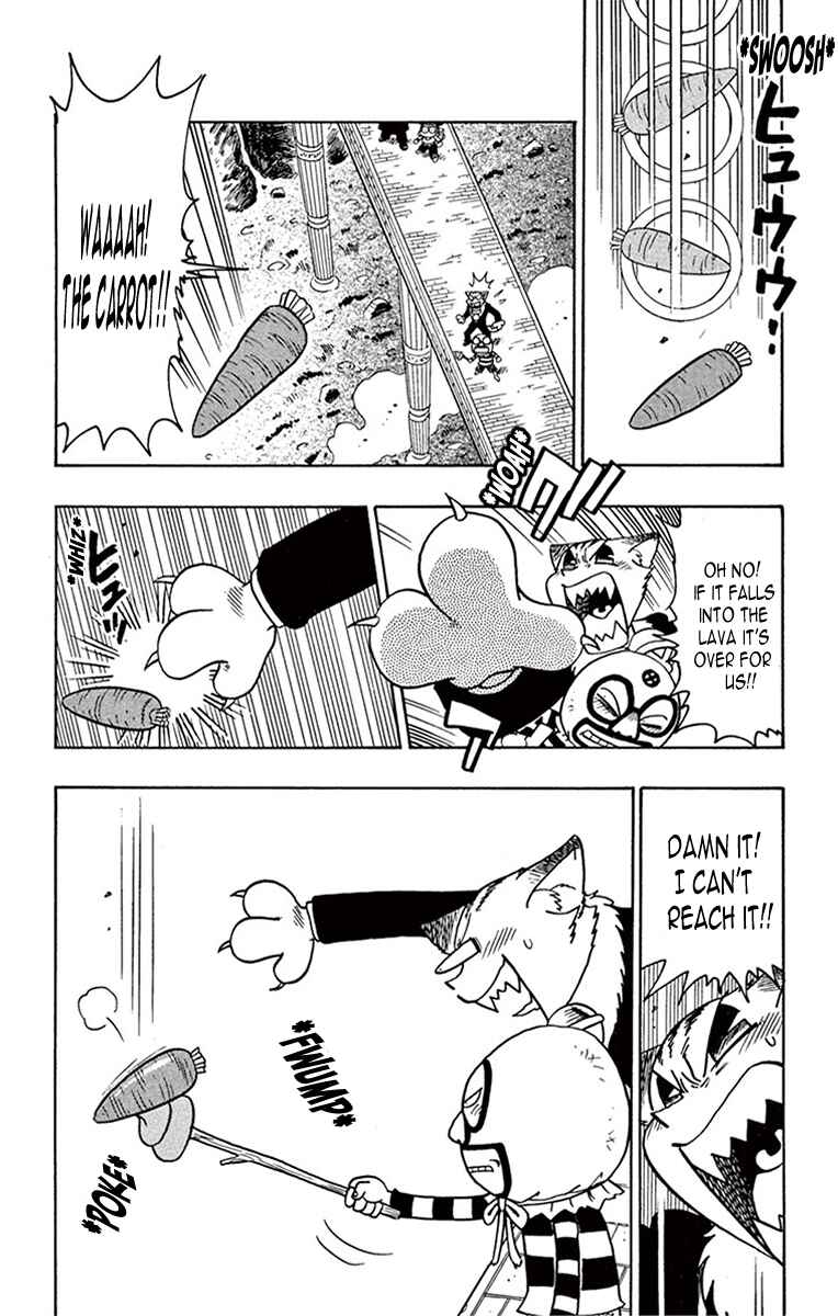 Page 33 Chapter 1 Croket!